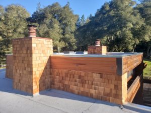 flat roof in santa rosa