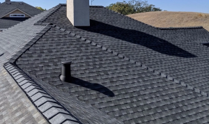Steep Roof Replacement in Santa Rosa
