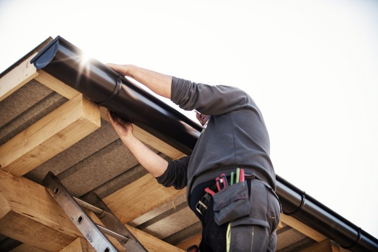 gutters