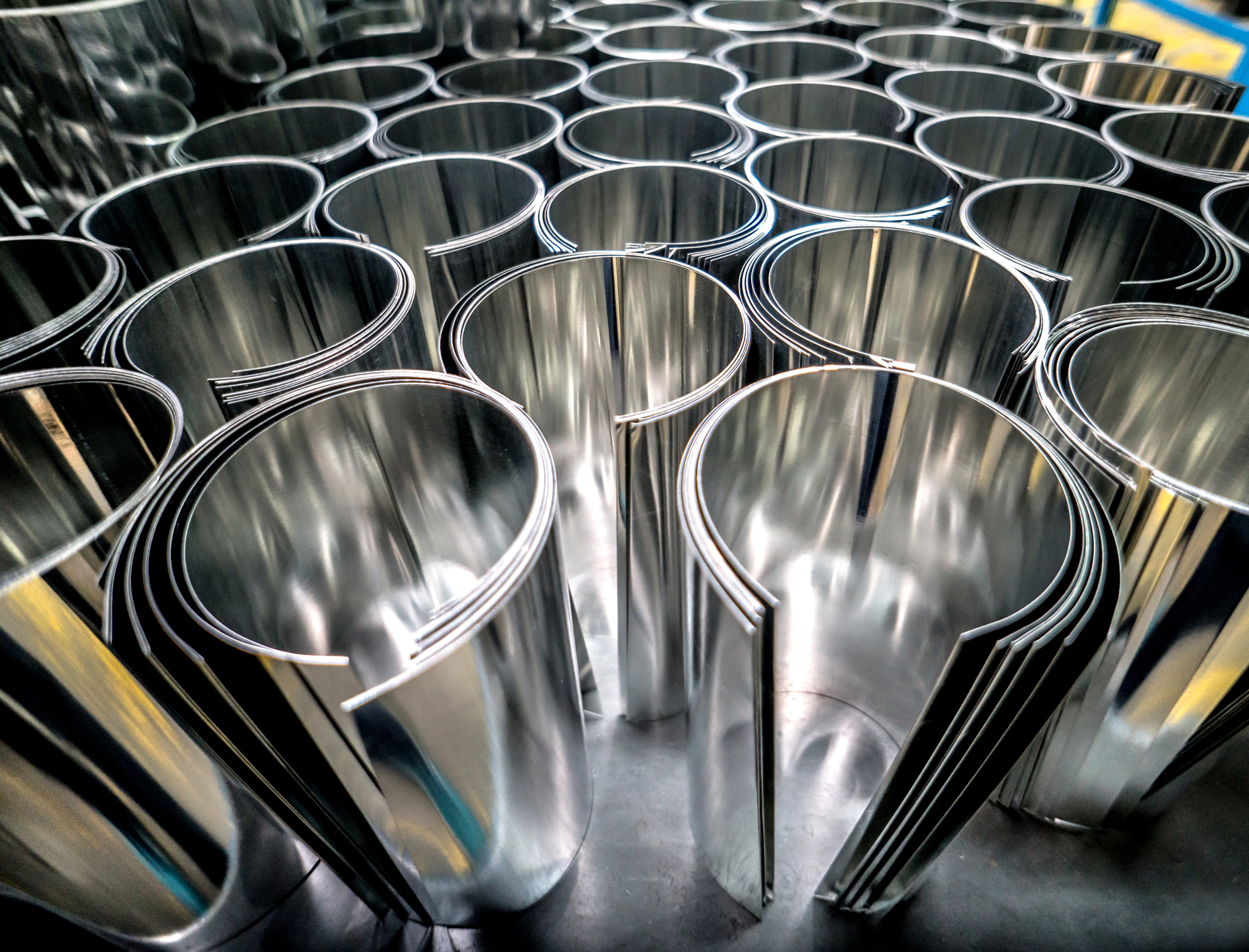 sheet metal fabrication santa rosa ca