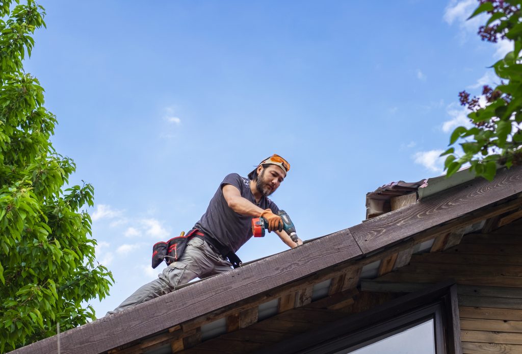 roofing construction services