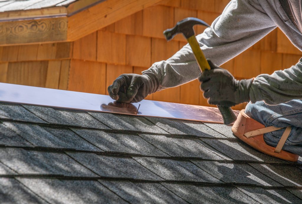 roofing construction services in Santa Rosa, CA