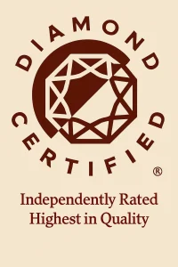 Diamond Certified Logo