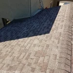 windsor reroof asphalt shingle project