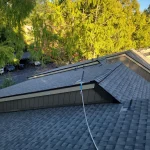 residential complex multi unit reroofing service