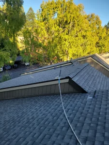 residential complex multi unit reroofing service