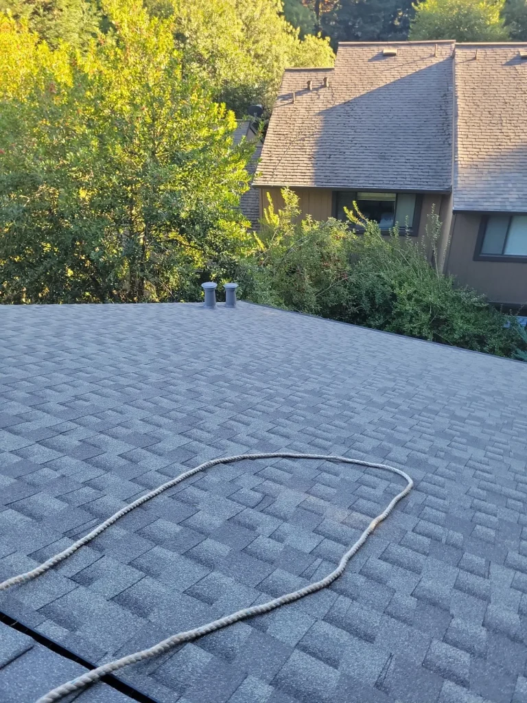 Cotati Re-Roofing Service for multi unit residential complex