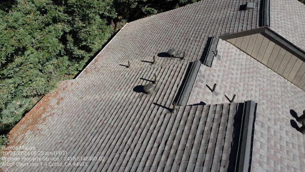 Cotati Re-Roofing Service Multi Unit Complex