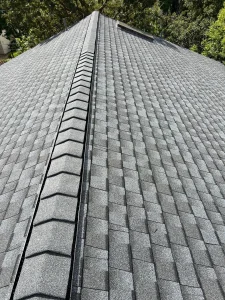 New roof installation for residential home in Novato