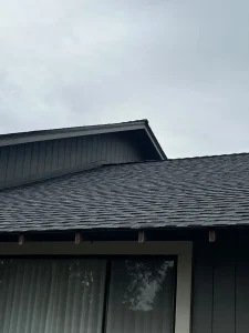 new roof installation Novato Residential