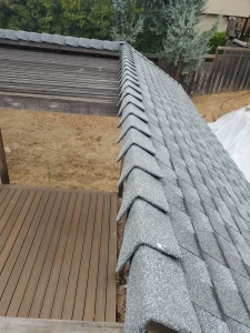 Novato Pergola roof installation