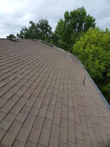 Novato Residential Before Roof Installation